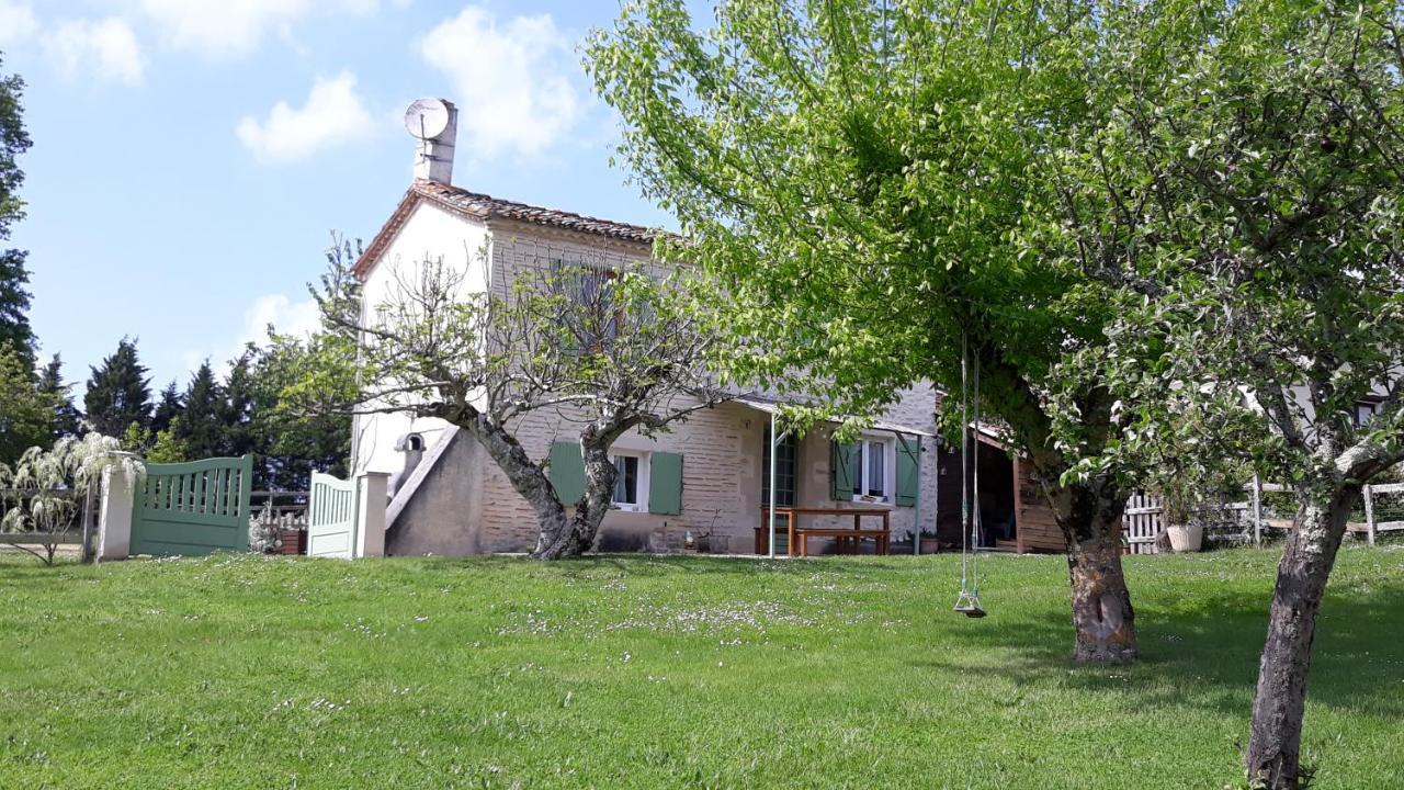 Gite Des Gravets Sigalens エクステリア 写真