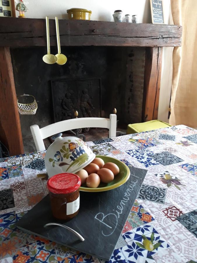Gite Des Gravets Sigalens エクステリア 写真